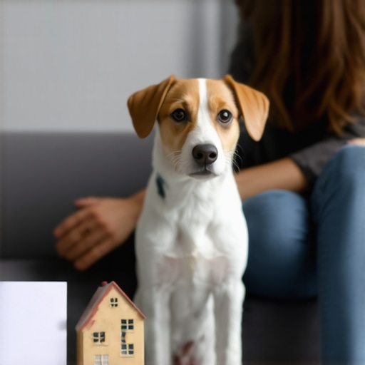 How to protect your pet's custody when you split up