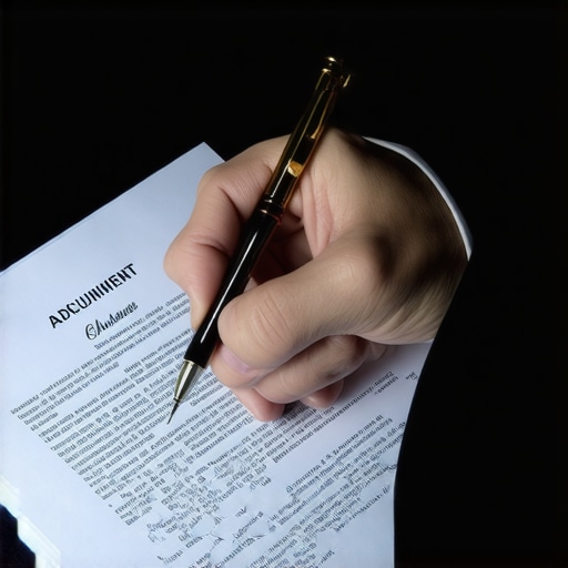 How to prove a prenup was signed under duress