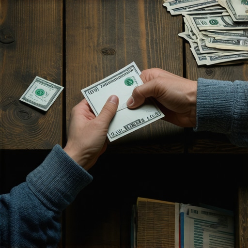 How to prove your ex is working for cash under the table