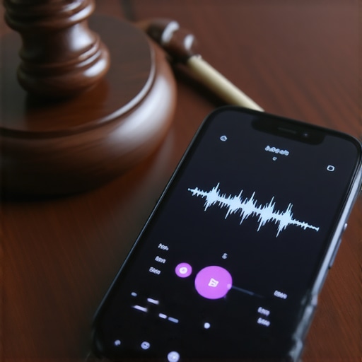 How to record a phone call without breaking the law during a dispute