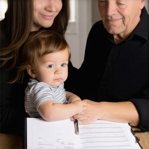 How to stop a grandparent from suing for visitation rights