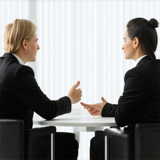 Tactics for dealing with a high-conflict spouse in mediation