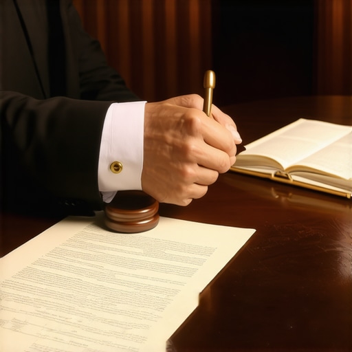 The Reason a Judge Might Throw Out Your Signed Custody Agreement