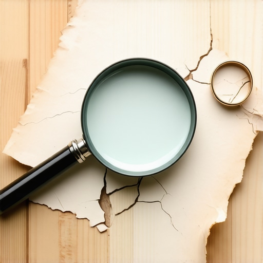The Risks of Using an Online Template for Your Prenup