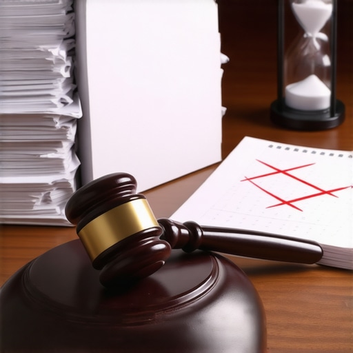 The Tactics Used by High-Conflict Exes to Delay Court Dates