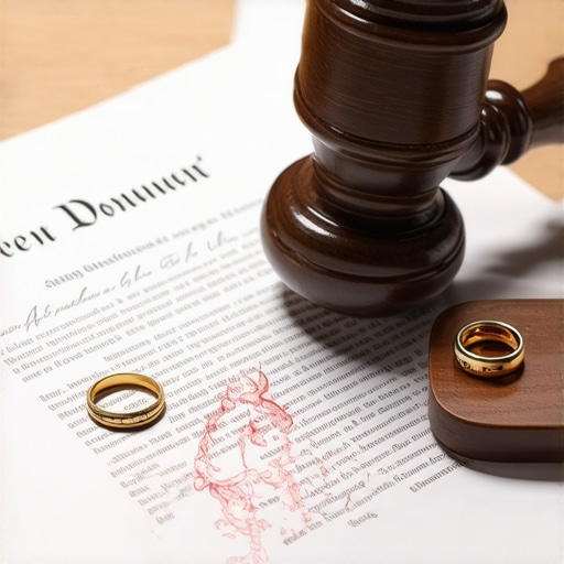 The error in your divorce petition that leads to immediate rejection