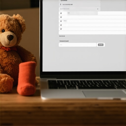 The problem with using a generic online form for your adoption