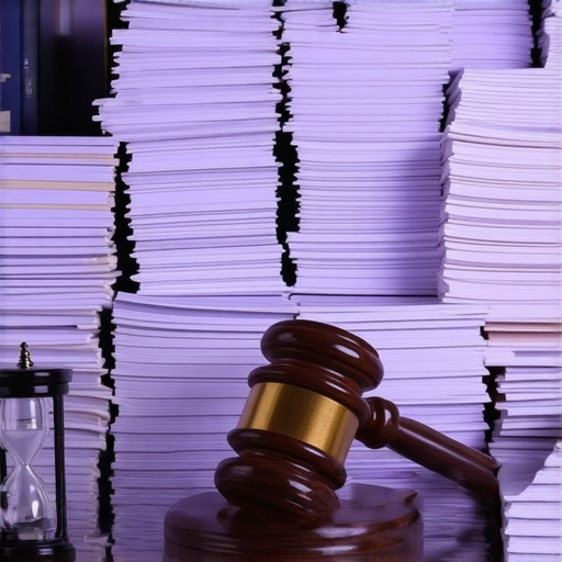 The reason your court date keeps getting pushed back by the defense