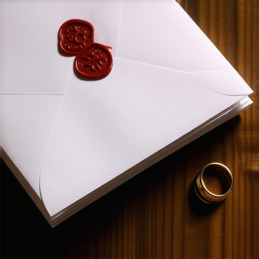 The risk of ignoring your spouse's legal letters