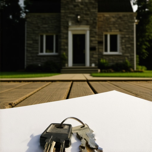The risk of letting your ex pay the mortgage without a court order