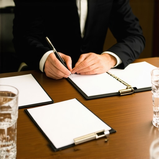 What Your Lawyer Wants You to Know Before Your First Deposition