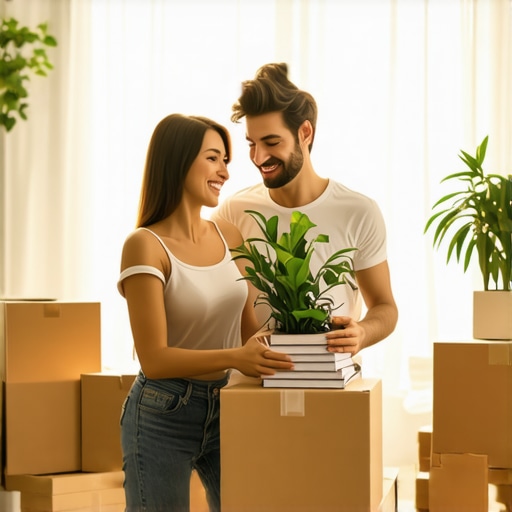 What happens when your ex moves in with a new partner