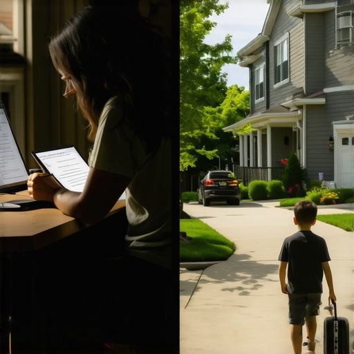 Why joint legal custody is different from physical custody