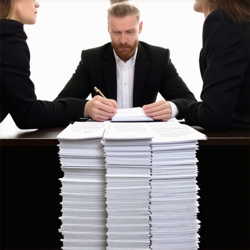 Why mediation fails when one person refuses to disclose their debt