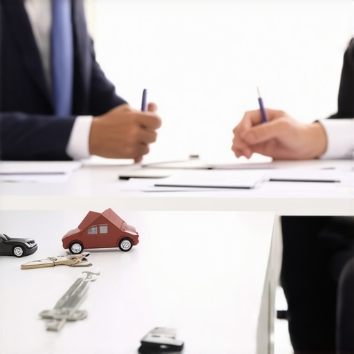 Why mediation is safer than a judge for complex asset splits