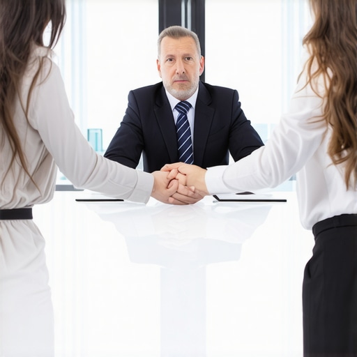 Why you should never bring a new partner to the first mediation
