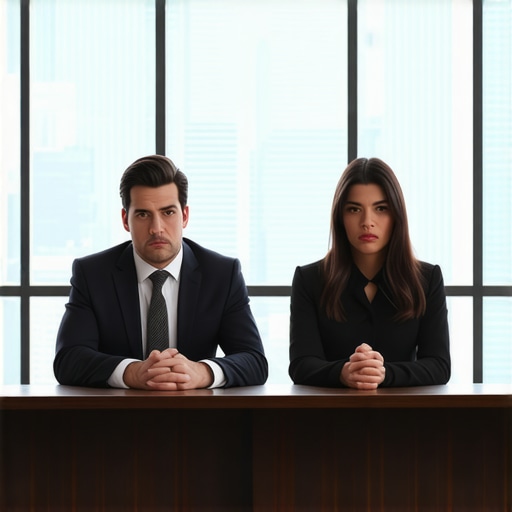 Why you should never share a lawyer with your spouse during a split