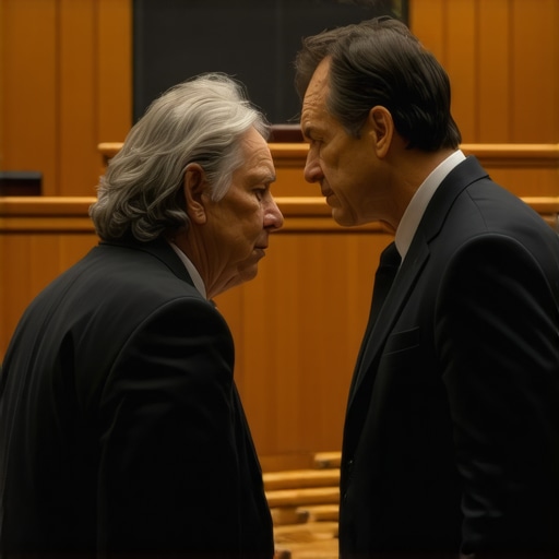 Why your family lawyer isn't telling you everything about the judge