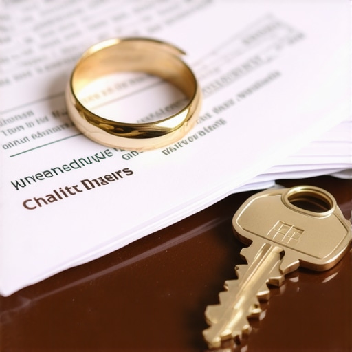 Why your premarital assets might become community property
