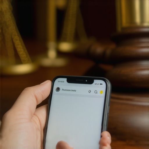 Why your social media 'cleanup' looks like evidence tampering to a judge