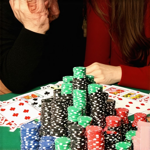 Why your spouse's gambling debt could be half yours